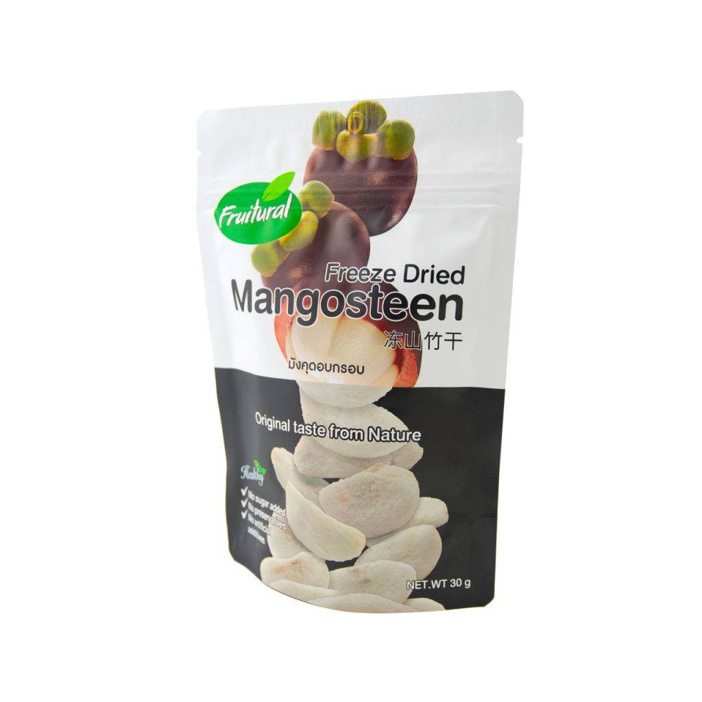 Fruitural Freeze Dried Mangosteen CGF