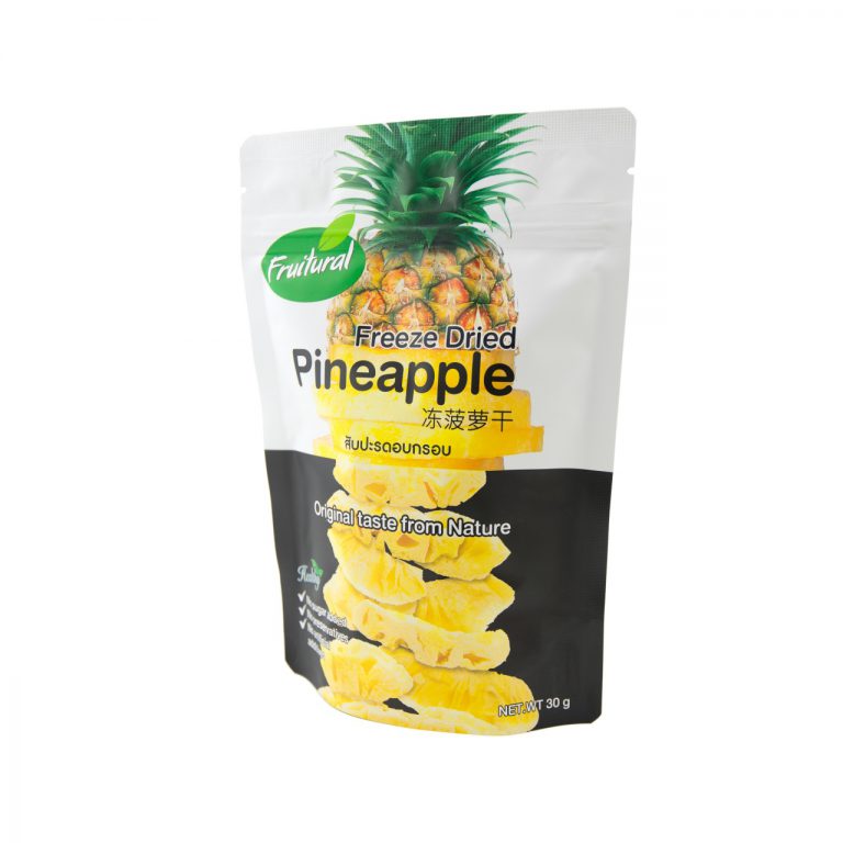 Fruitural Freeze Dried Pineapple CGF